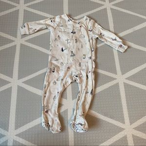 COPY - Pehr for Indigo Christmas Sleeper 0-3M